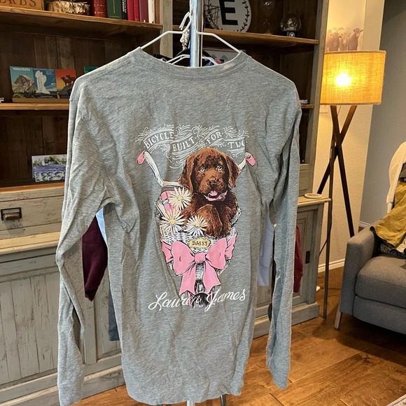 Lauren James L/S top size XS - Picture 2 of 4